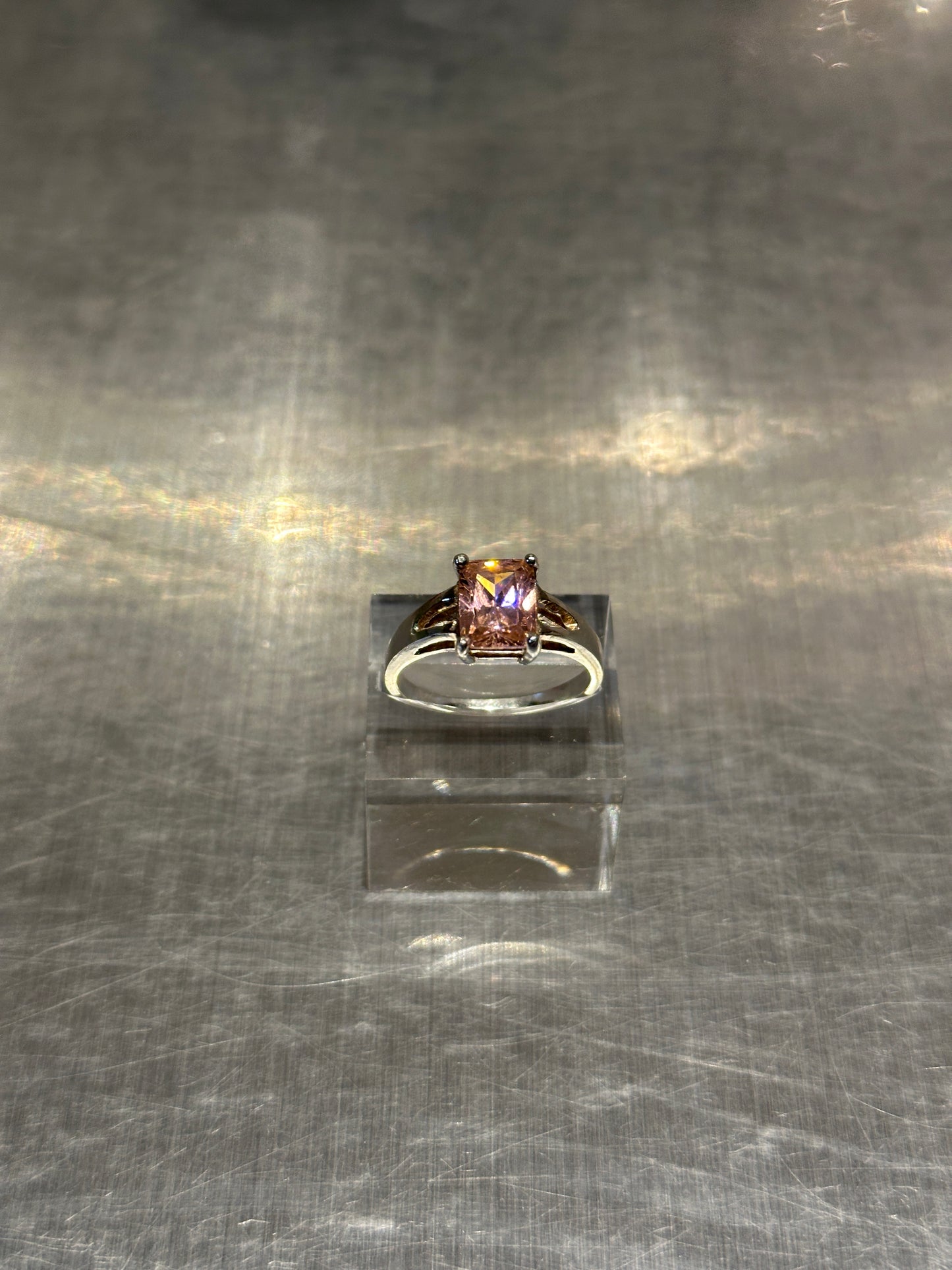 Anillo Solitario