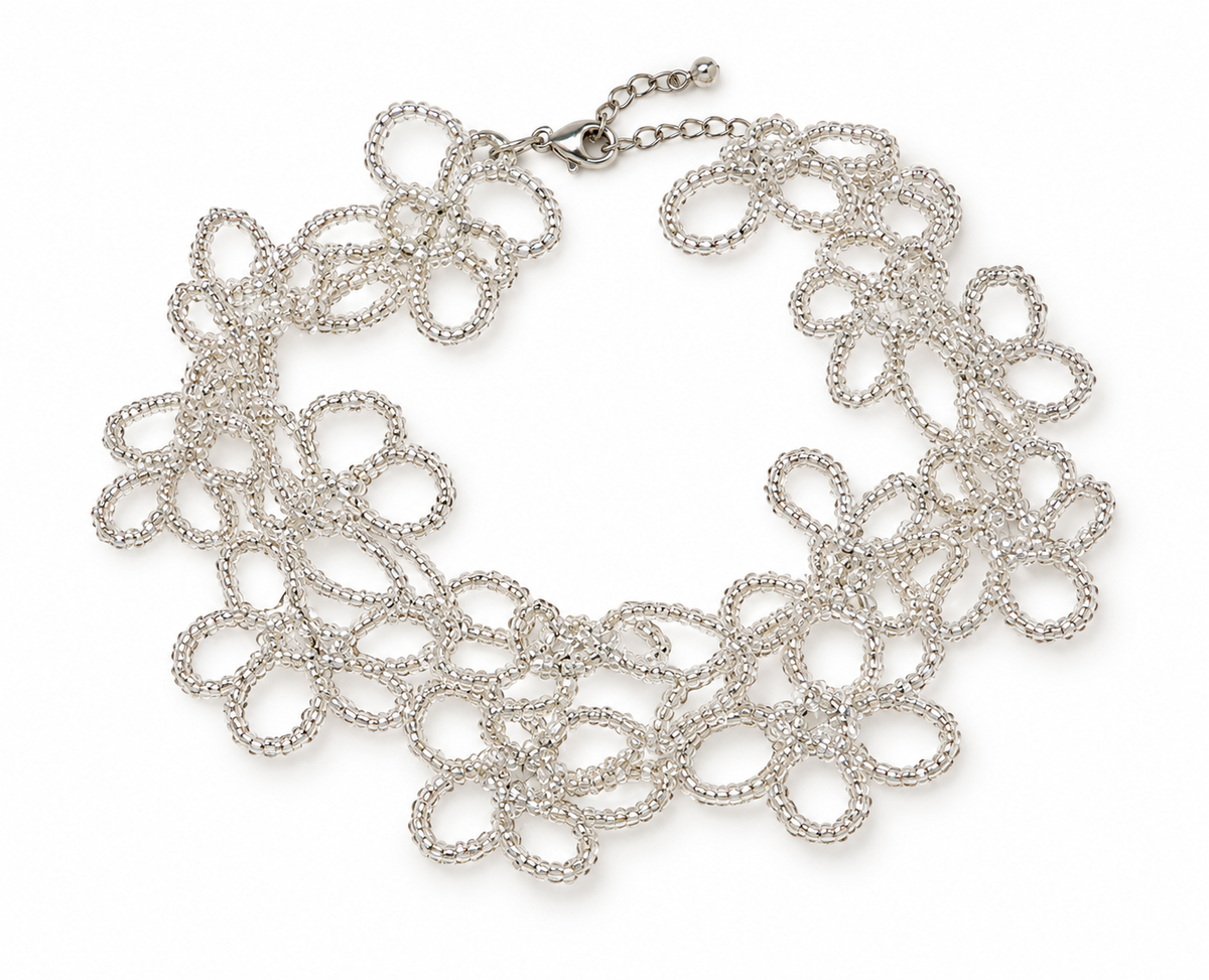 Chocker Flores