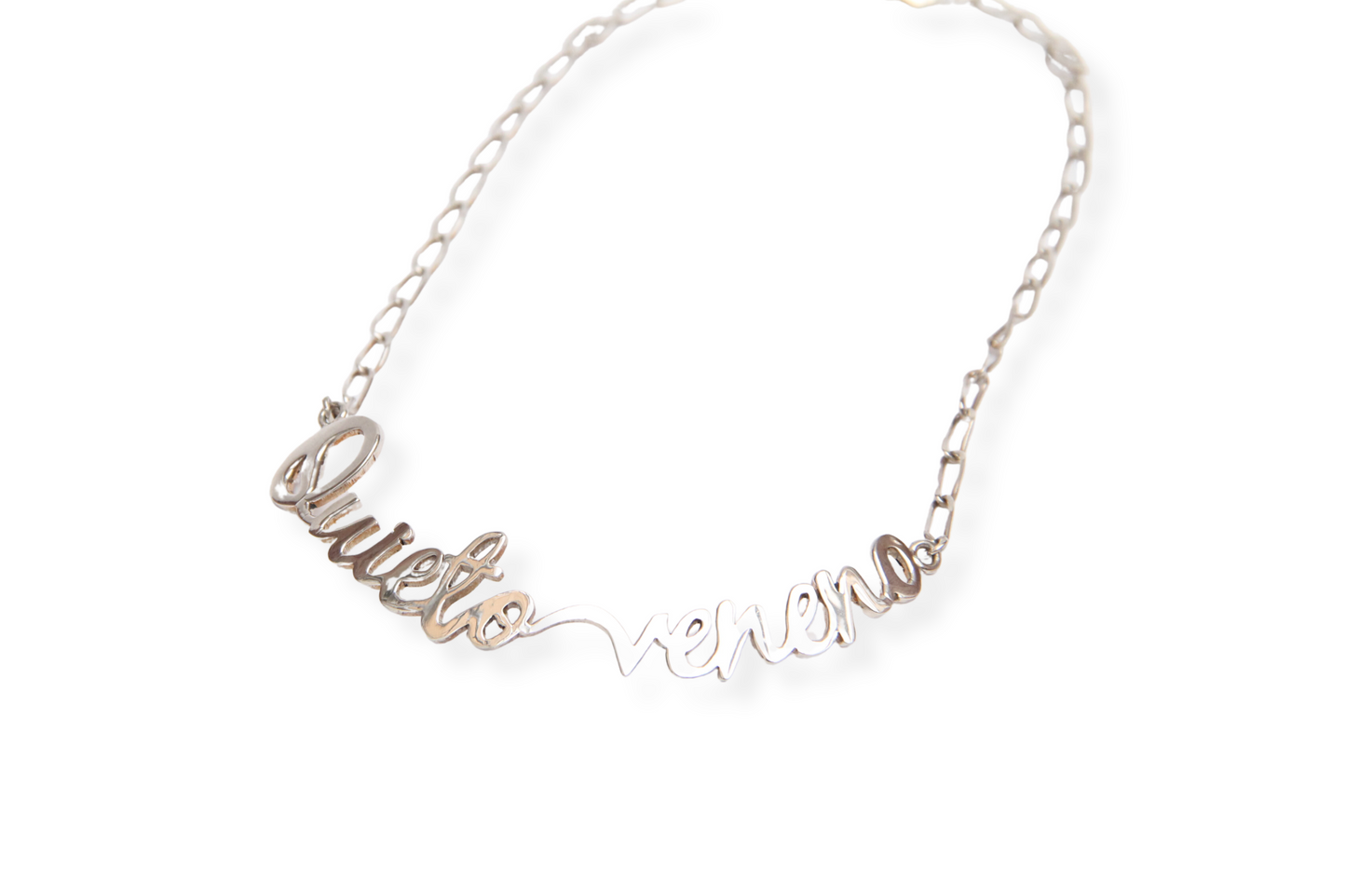 Collar Quieto Veneno