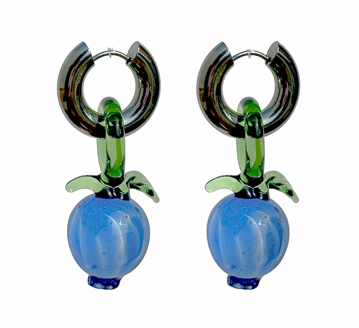 Blueberry Punch MAXI Plateado