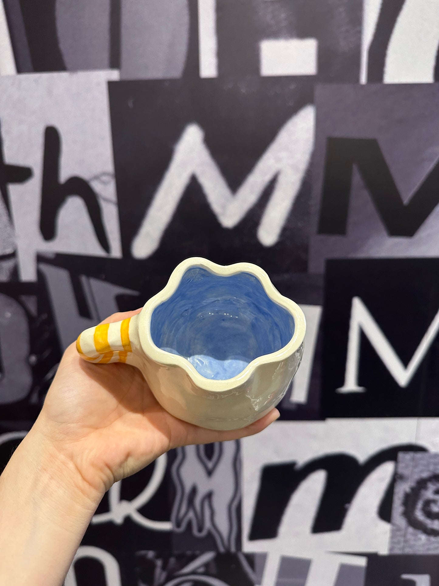 Taza nube