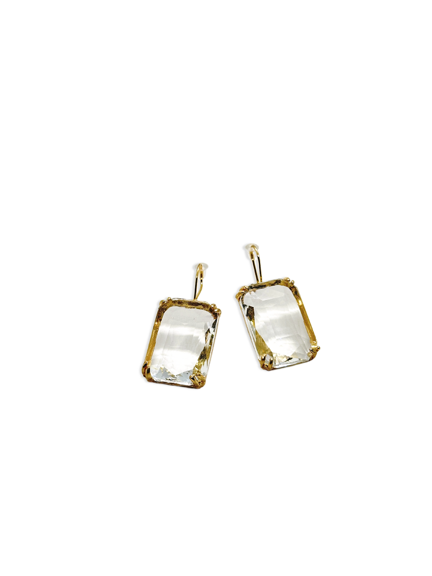 Aretes Lucky Gem