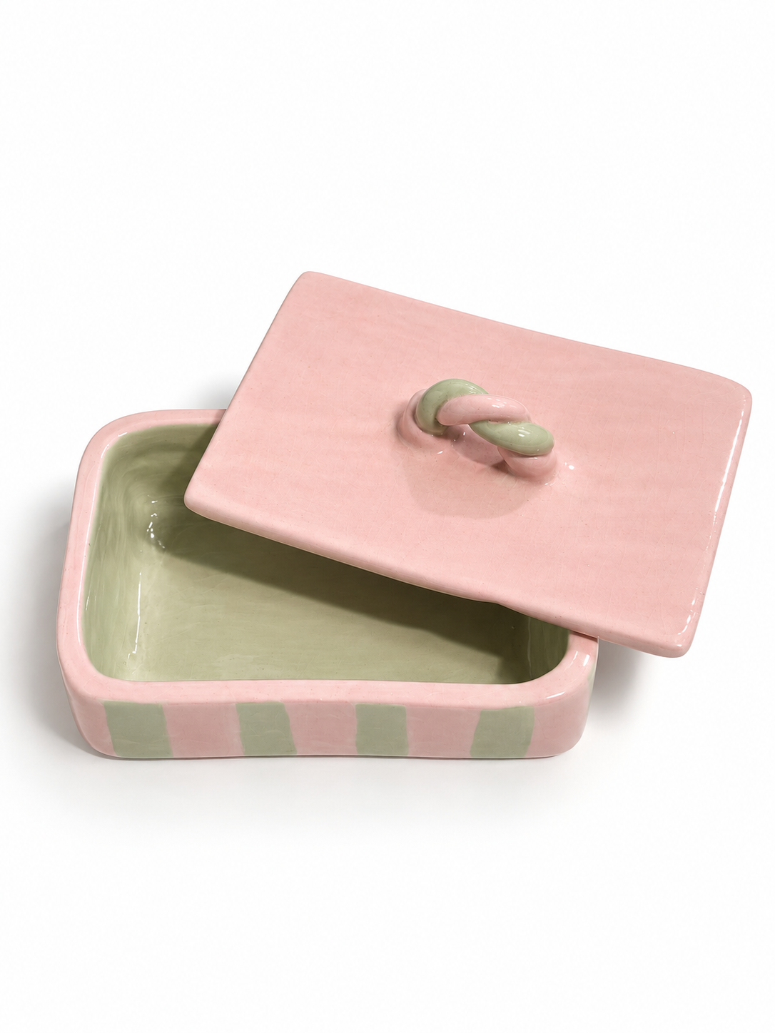 Caja con Tapa