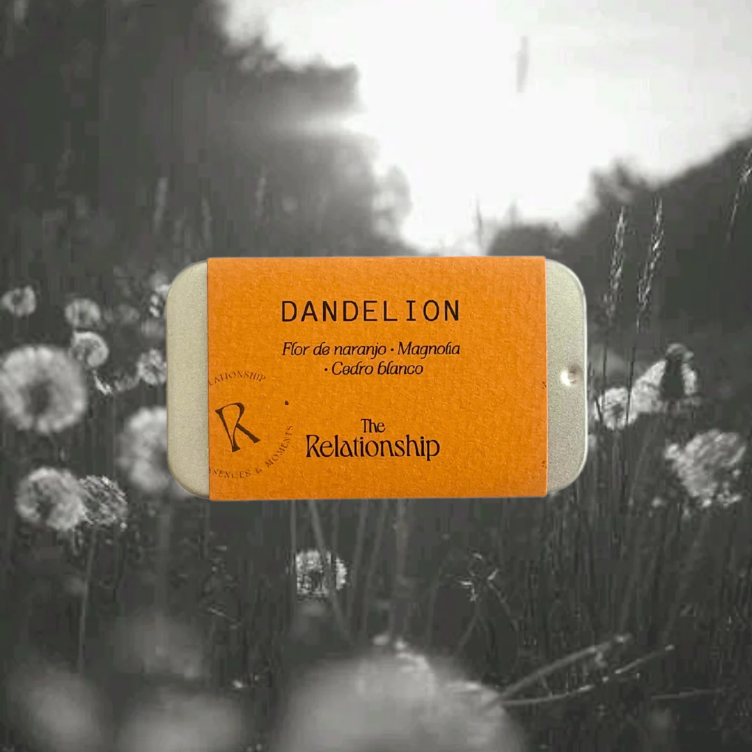 Perfume Sólido Lata