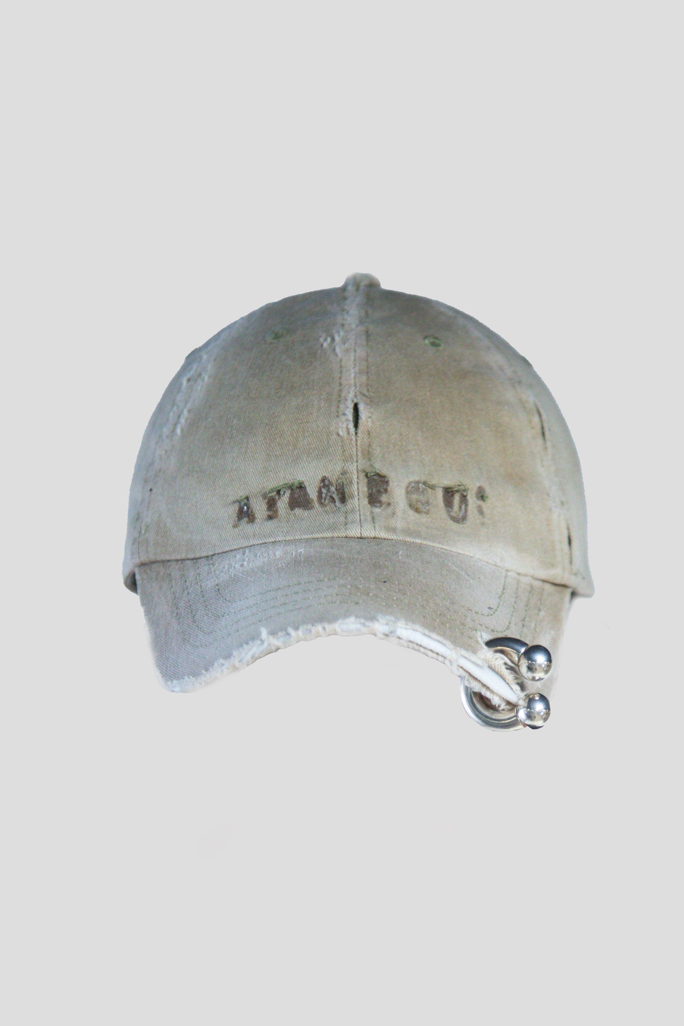 Piercing Grey CAP