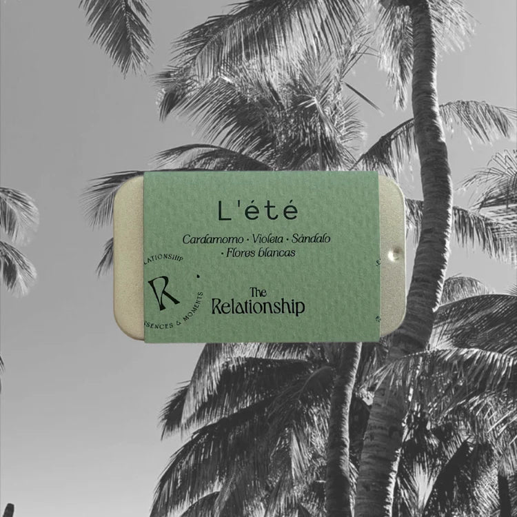 Perfume Sólido Lata