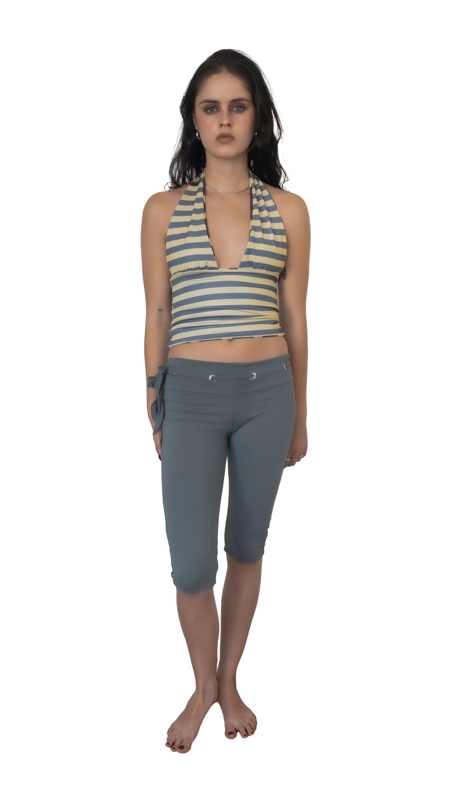 Capris capris capris - Grey