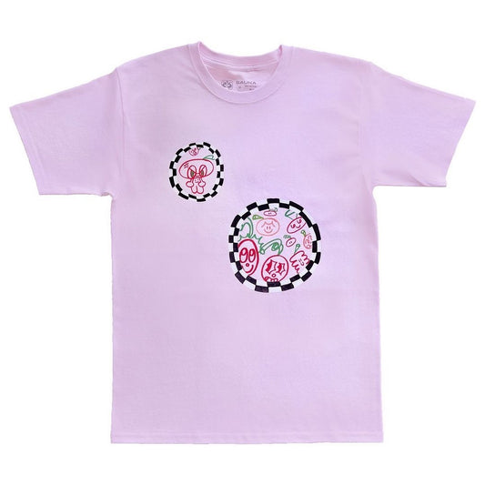 Playera Wild Cherry