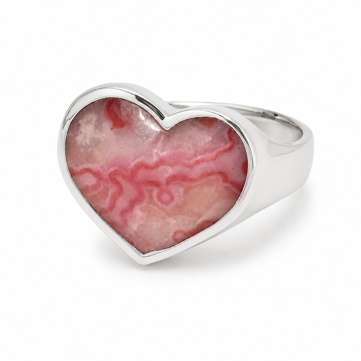 Anillo Corazon