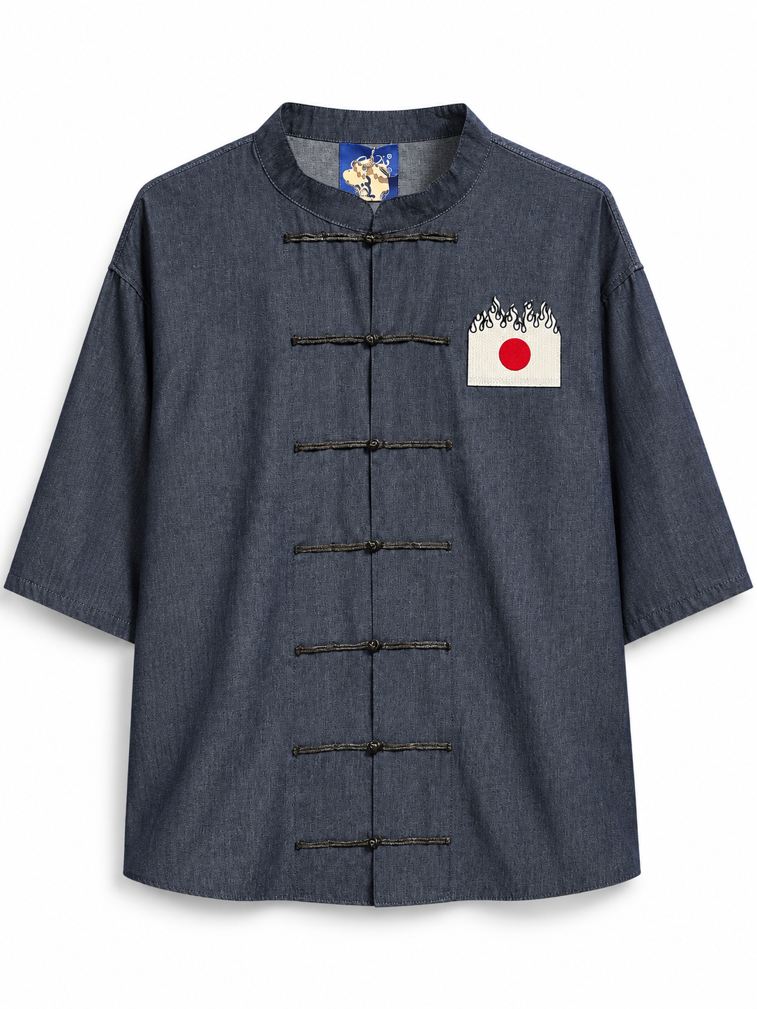 Camisa Japón Denim