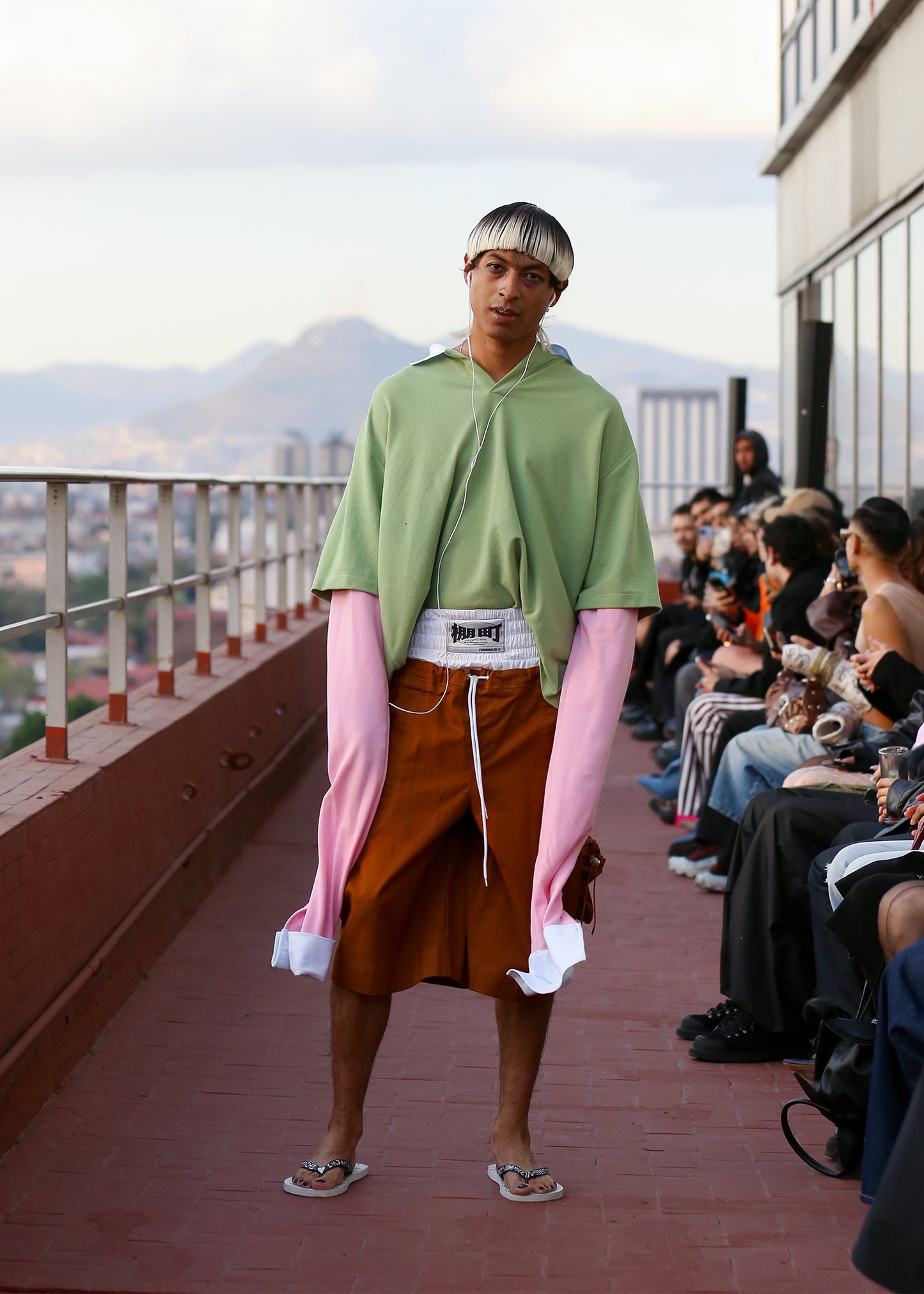 Oversize Polo