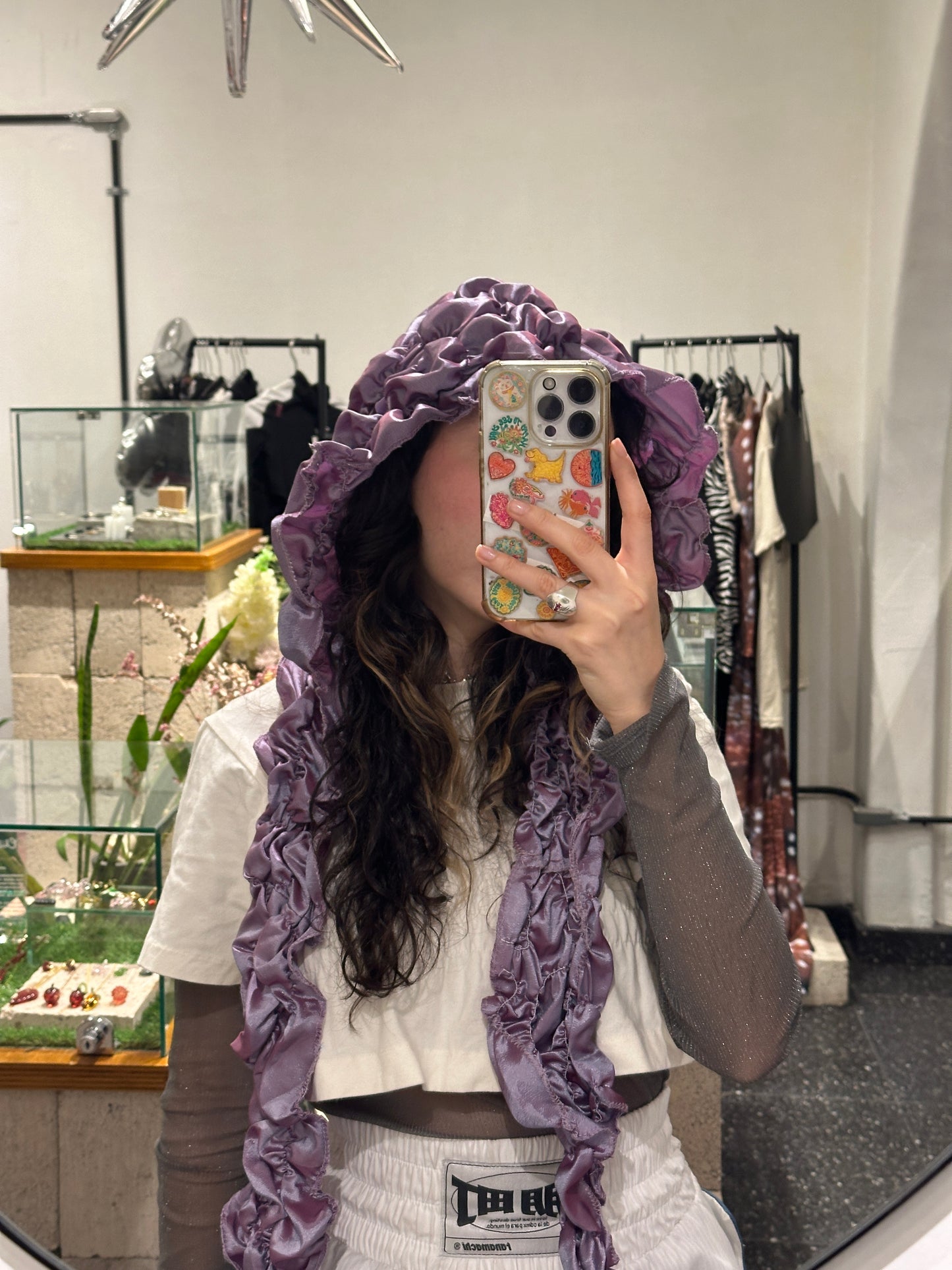 Gorrito Medusa