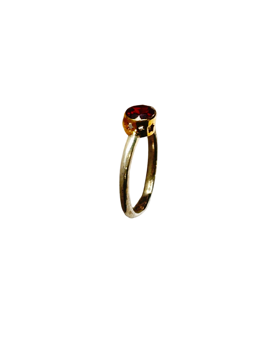 Anillo Gránate