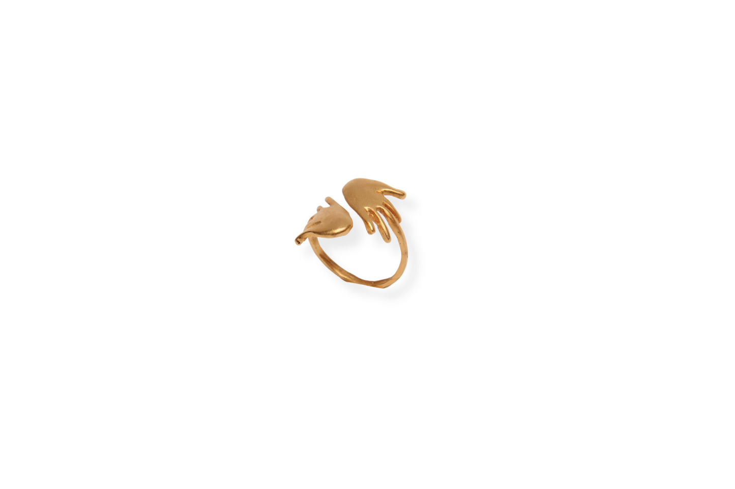 Anillo Manitas