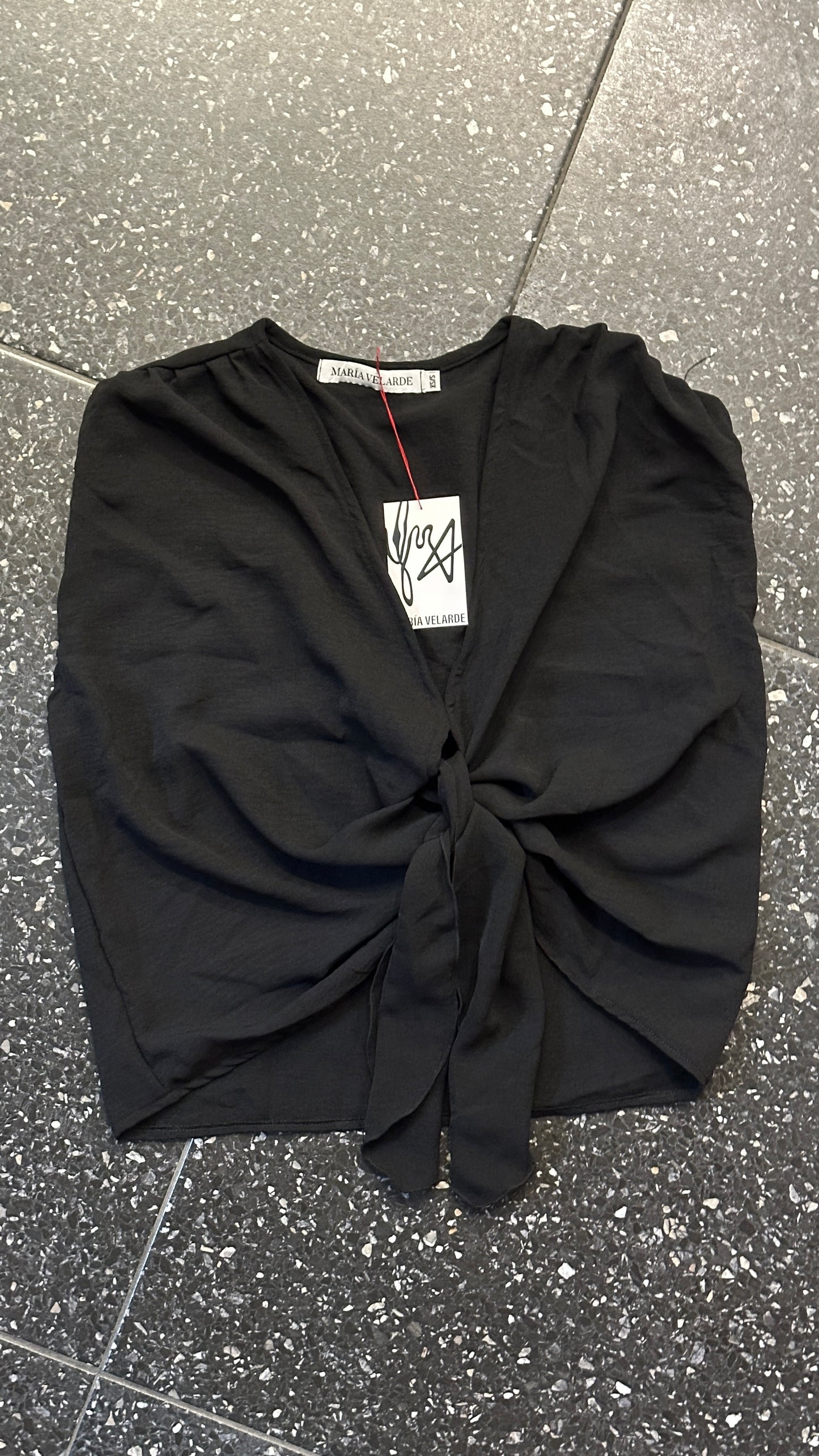 Blusa Nudo