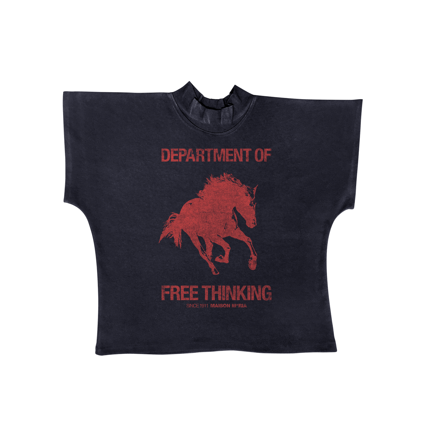 THINKING ROJA T-SHIRT
