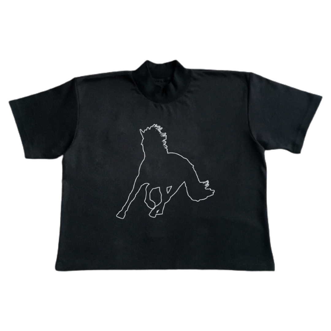 STAR HORSE T-SHIRT