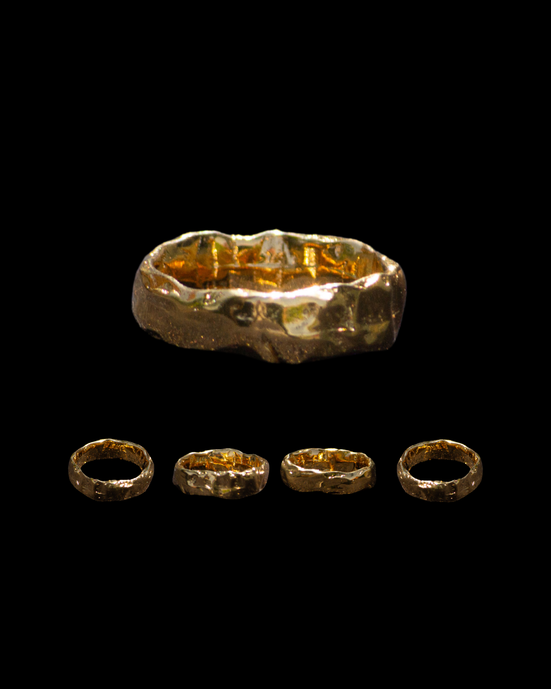 Anillo CAS A