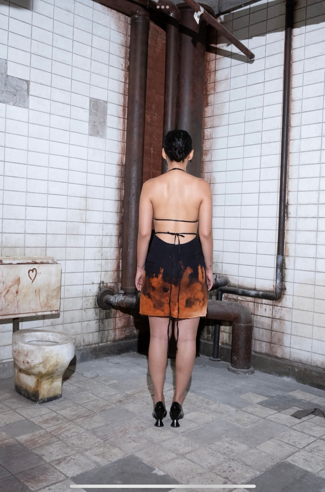 Concha Skirt