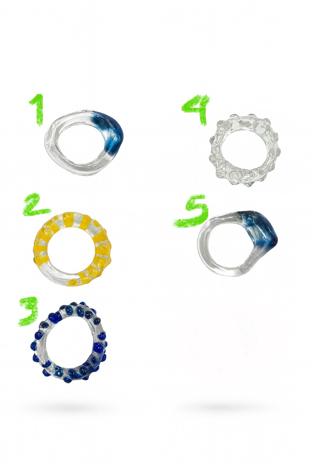 Anillo Filomena