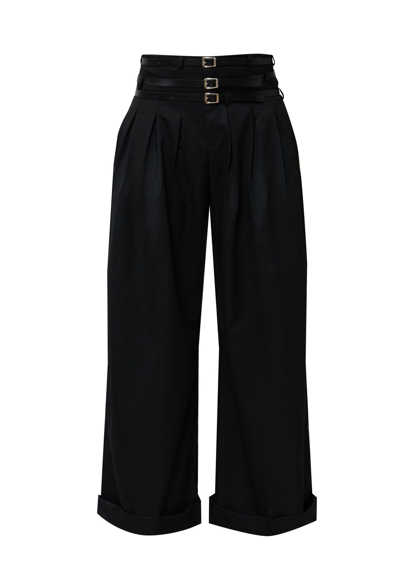 Pantalón Triple Cinturón