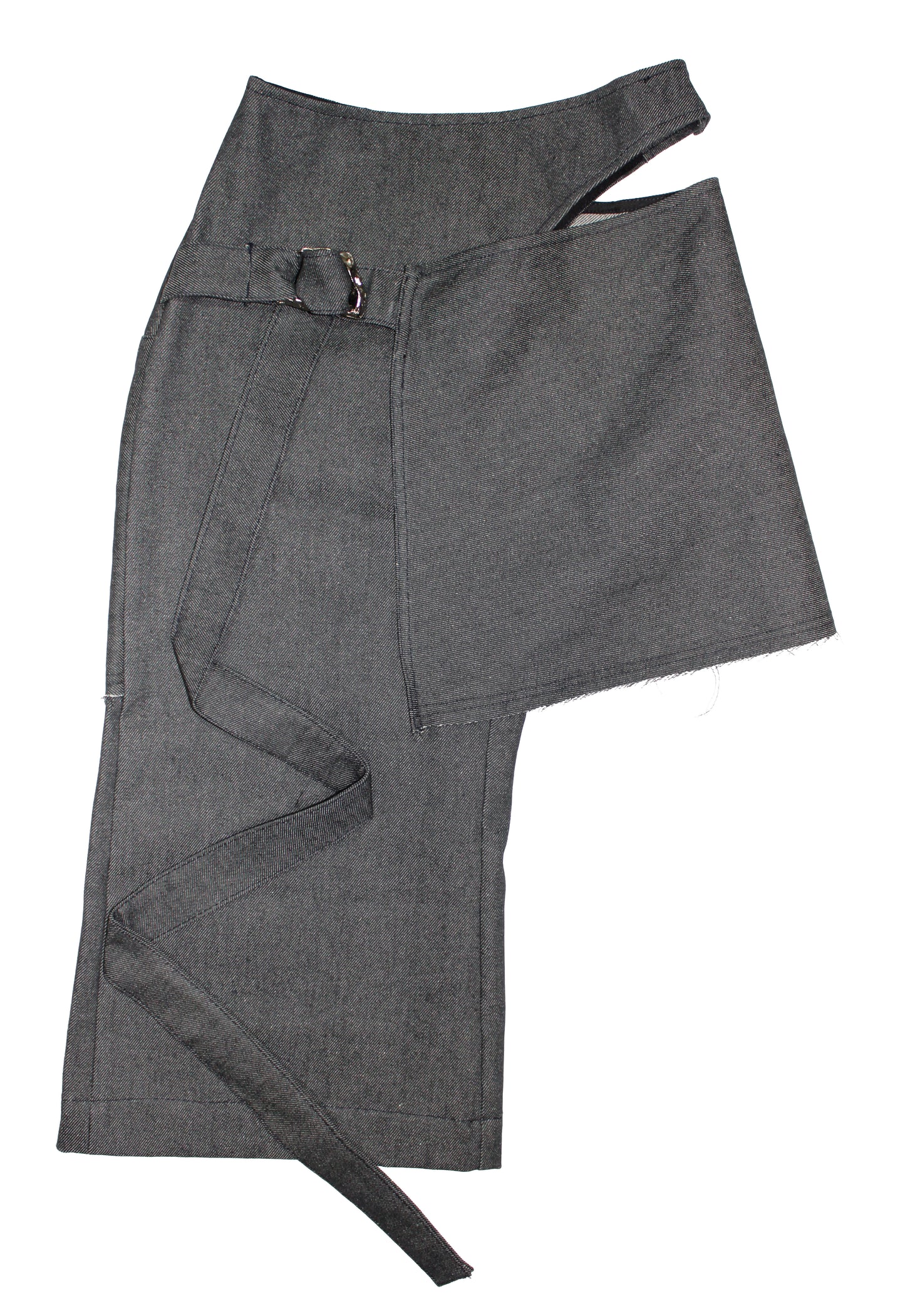 Jorts Mulateños Gris