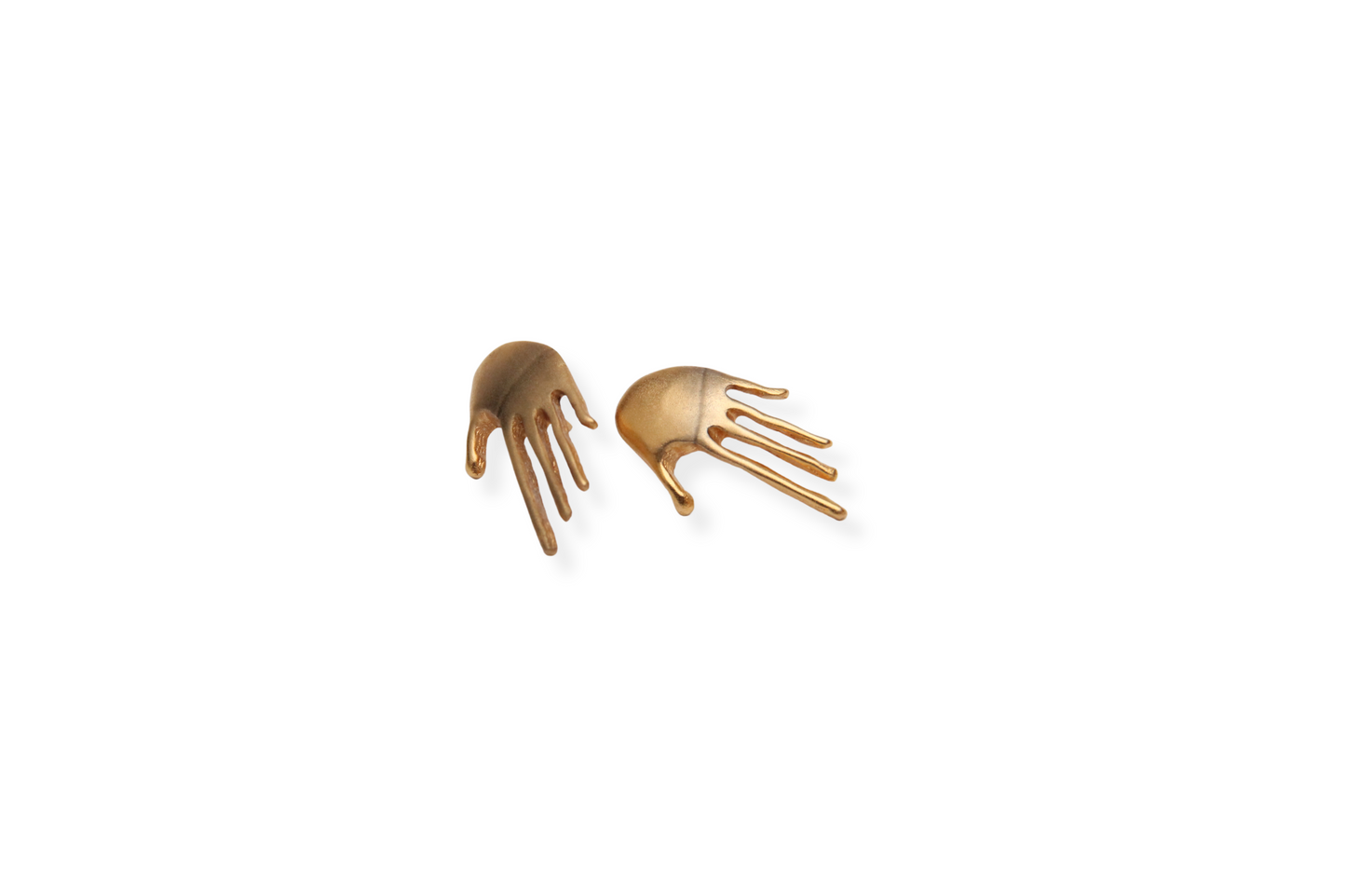 Aretes Manos
