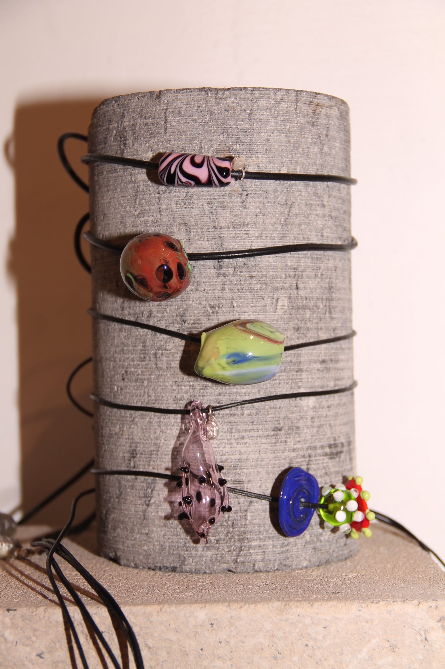 Collar de Piel