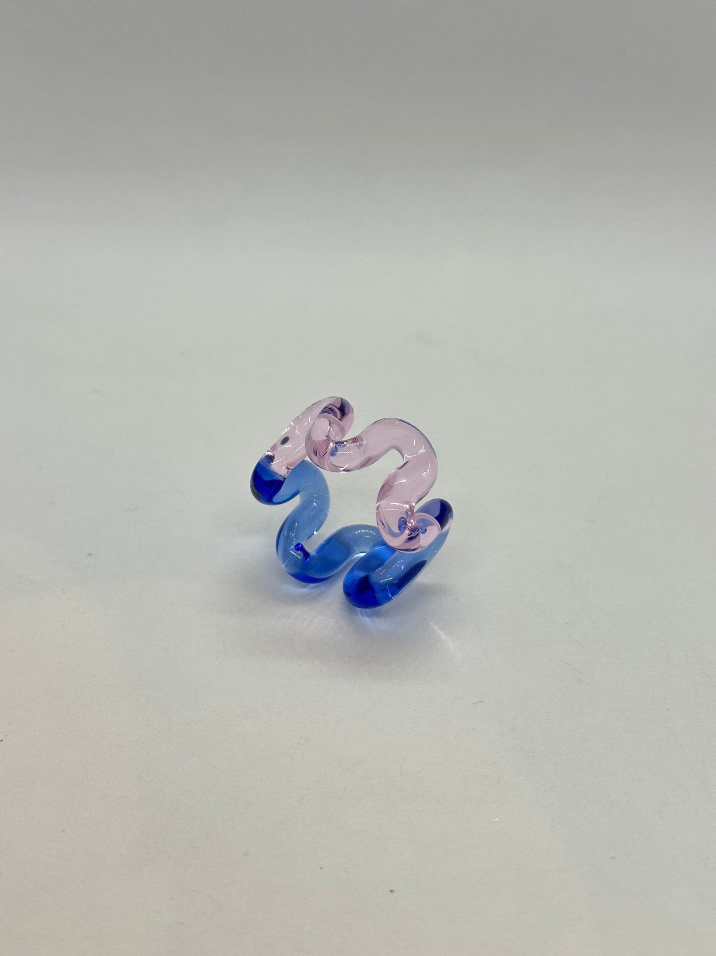 Anillo Twist Talla 6