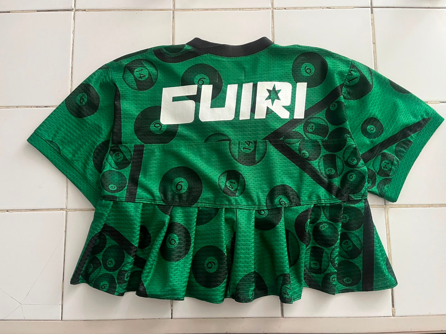 Jersey Bola 8