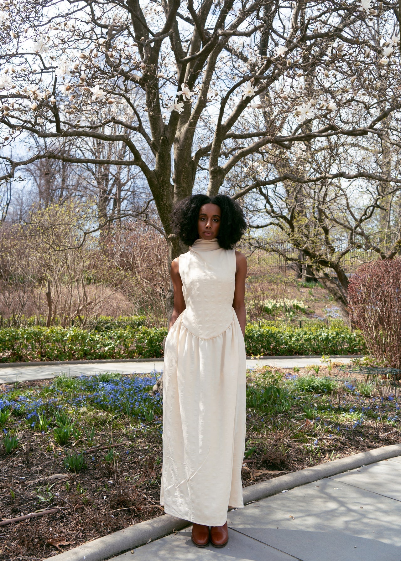 Not your trad wife Dress