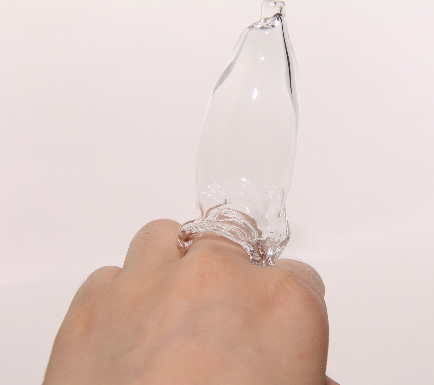 Anillo Transparente