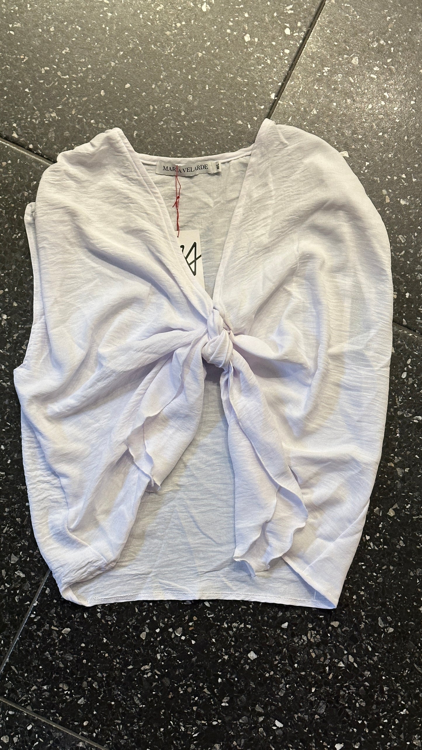 Blusa Nudo