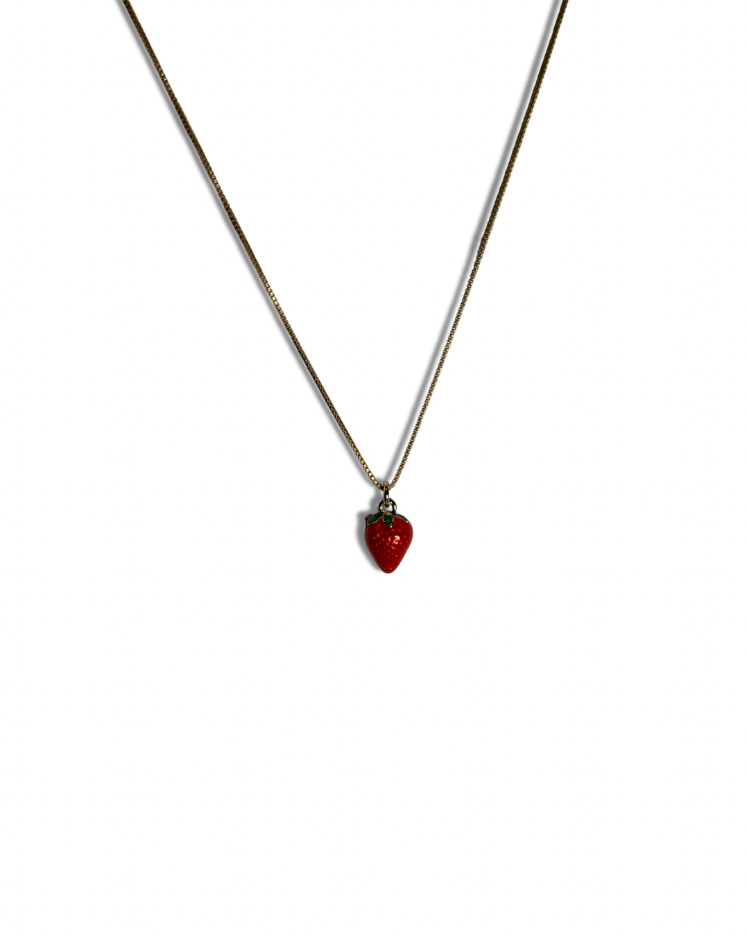 Collar Fragola