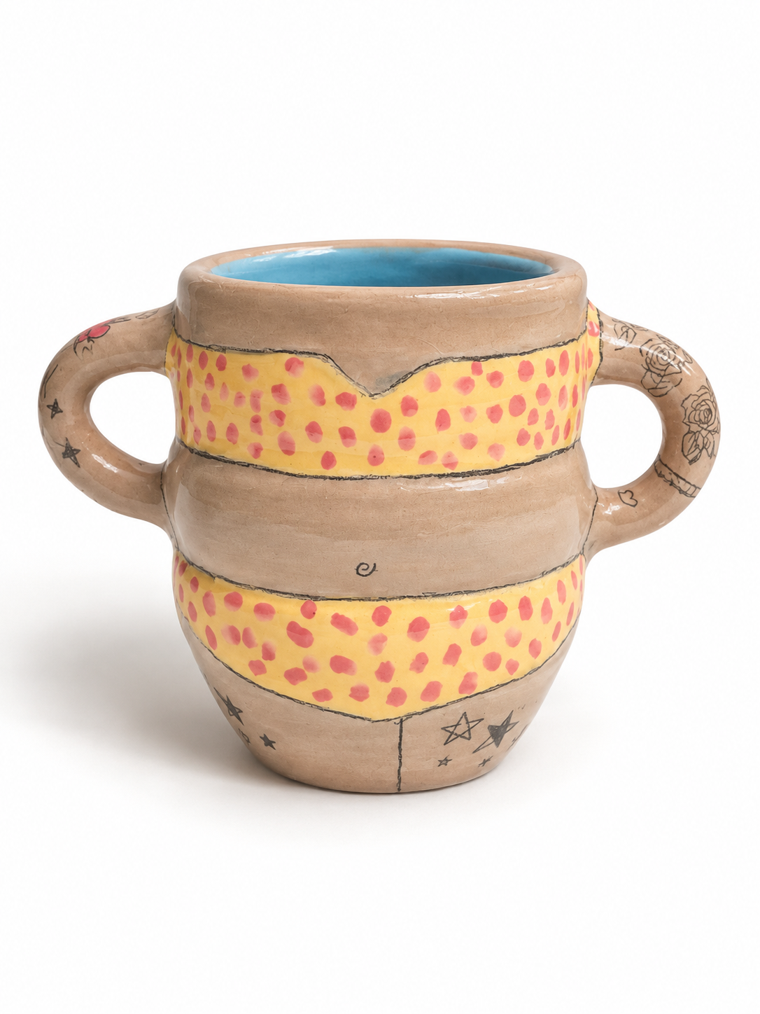 Taza Playera
