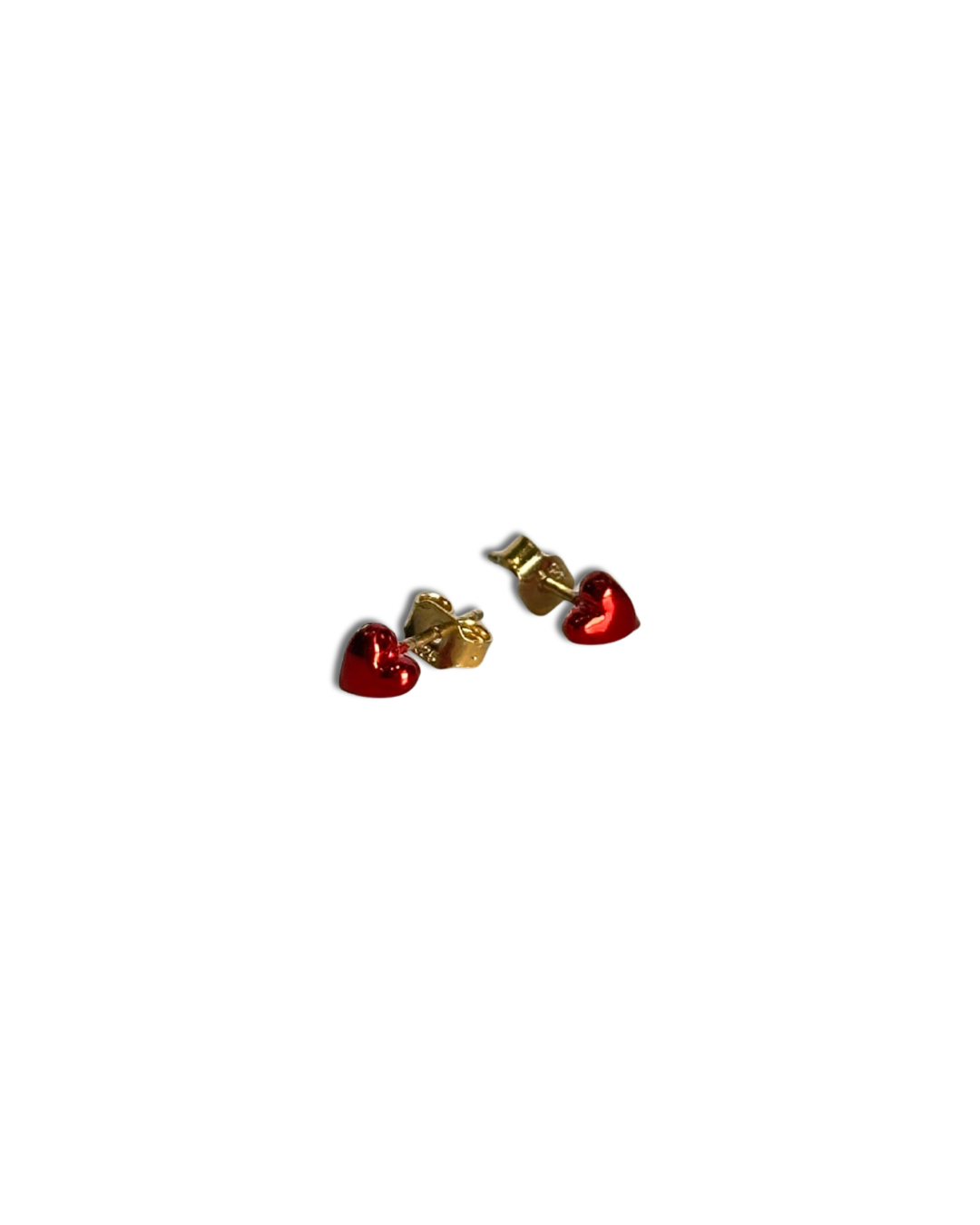 Aretes Corazón mini