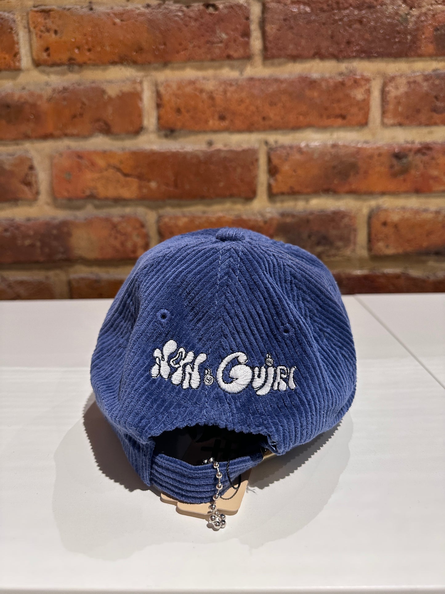 Gorra Conejos Azul