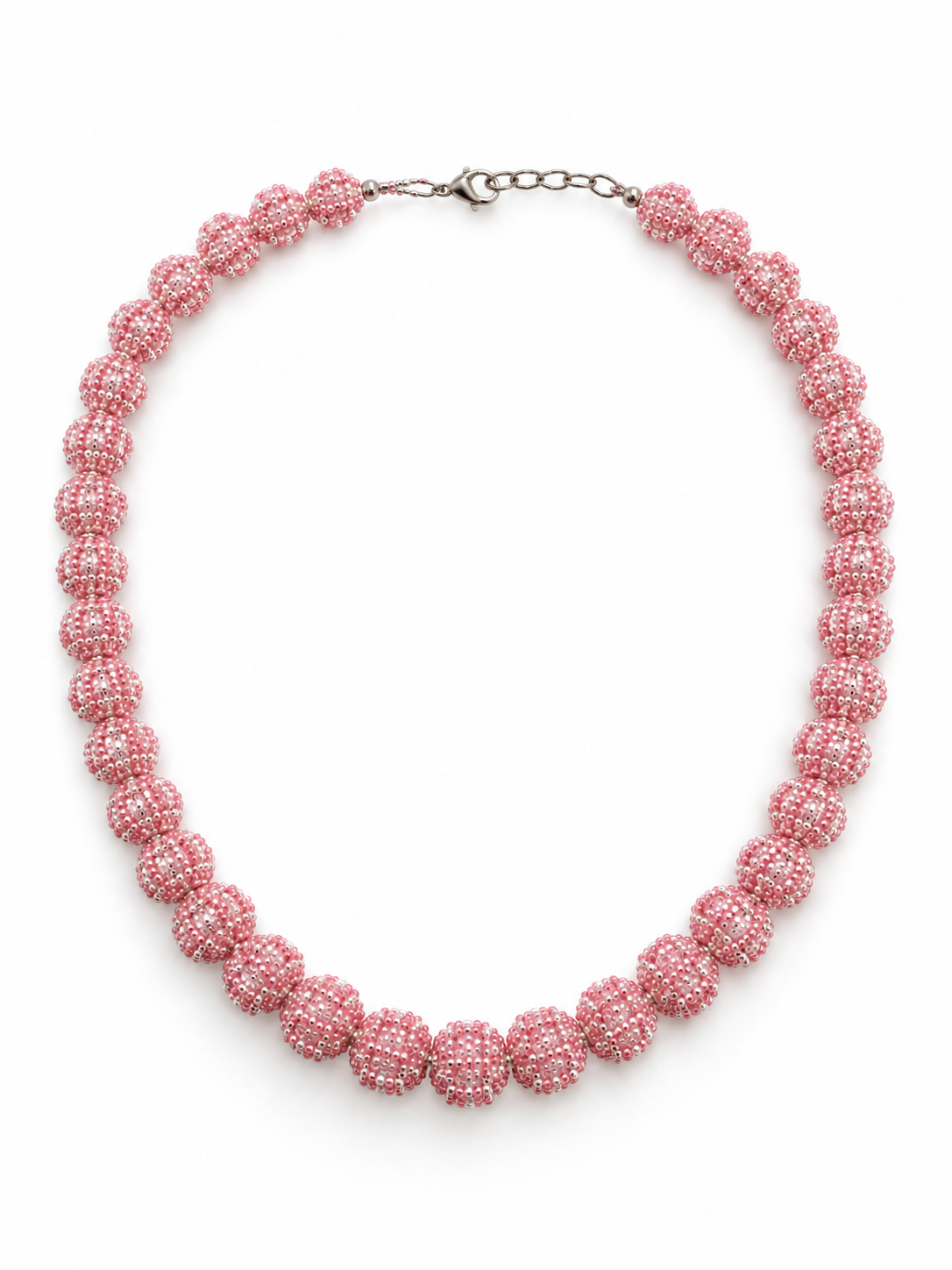 Collar Rosa