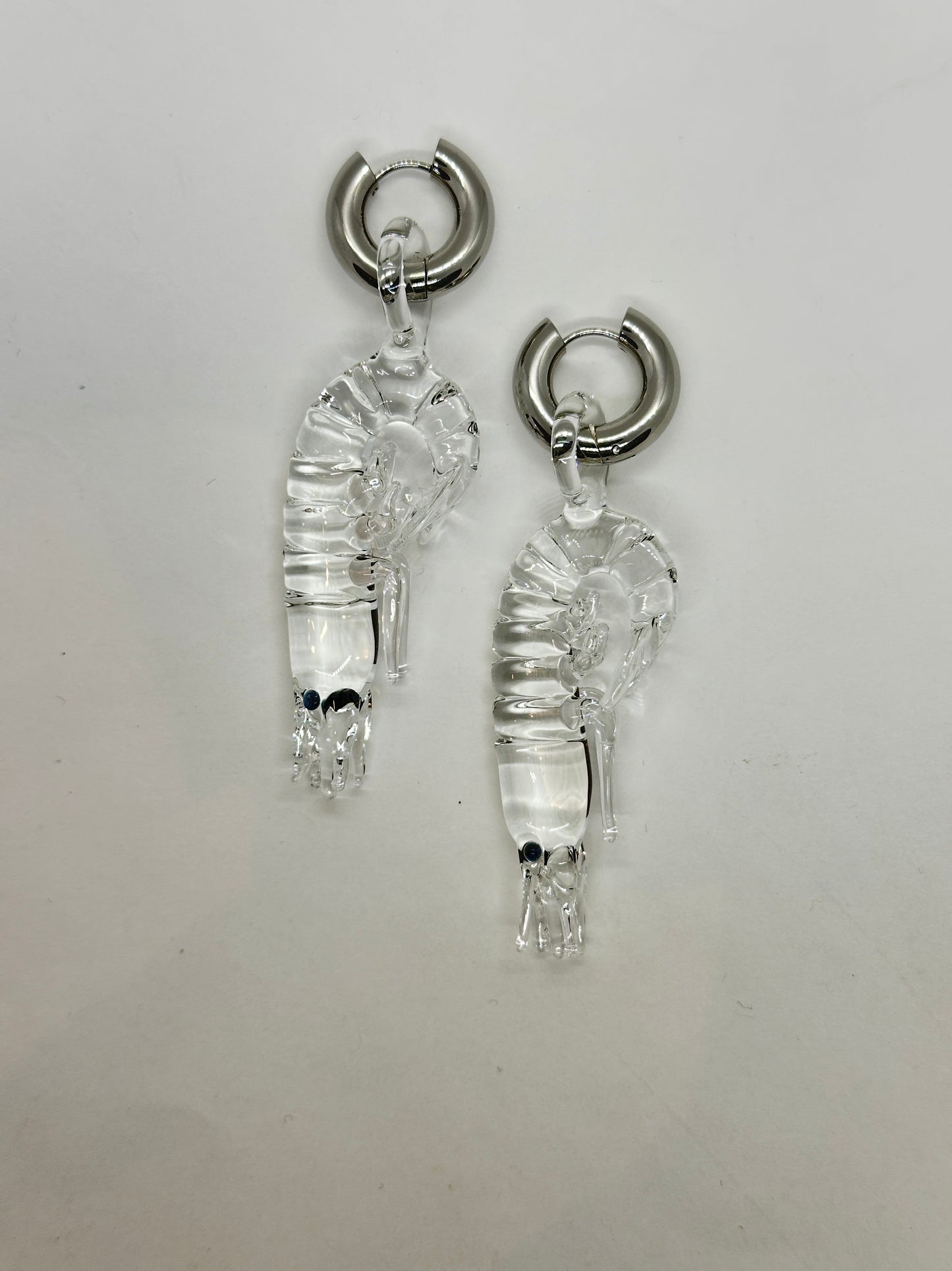 Arracada Crevette Maxi