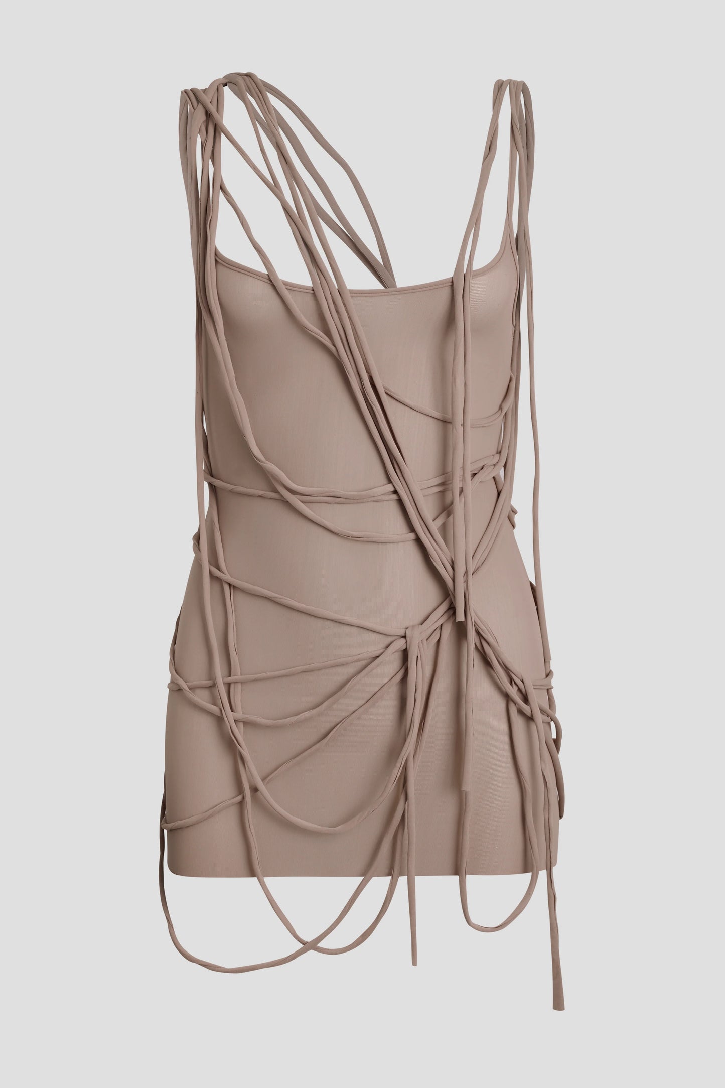Laced Skin Dressed