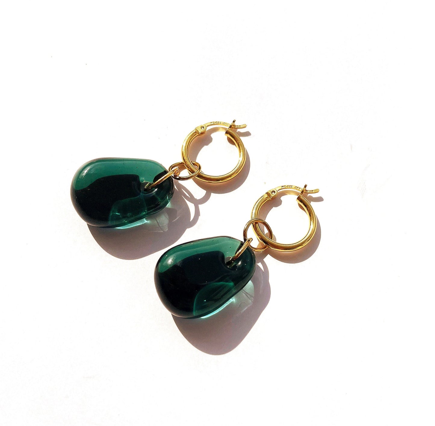 Arracadas Drop Birthstone