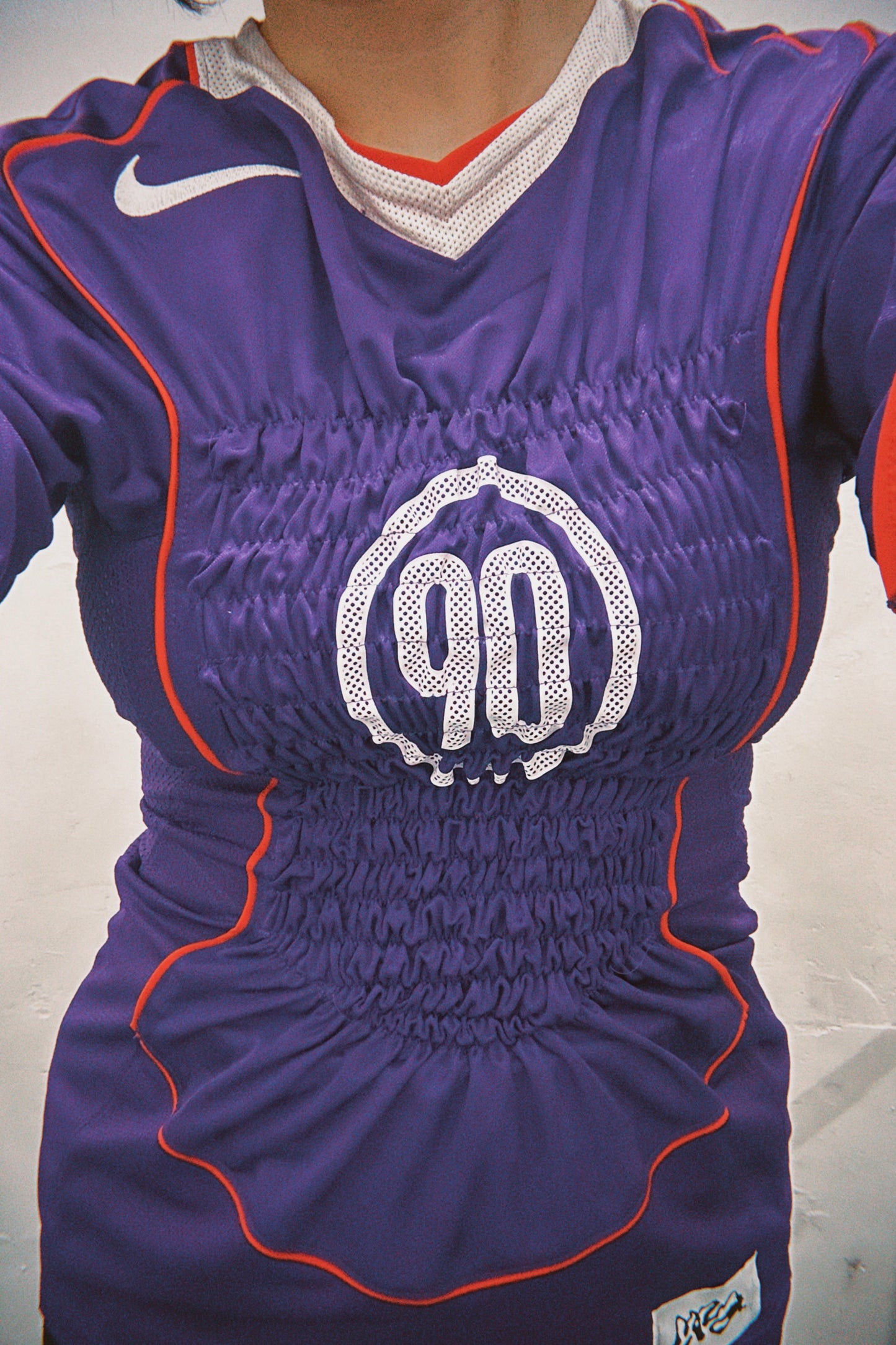 Jersey Nike x COZA