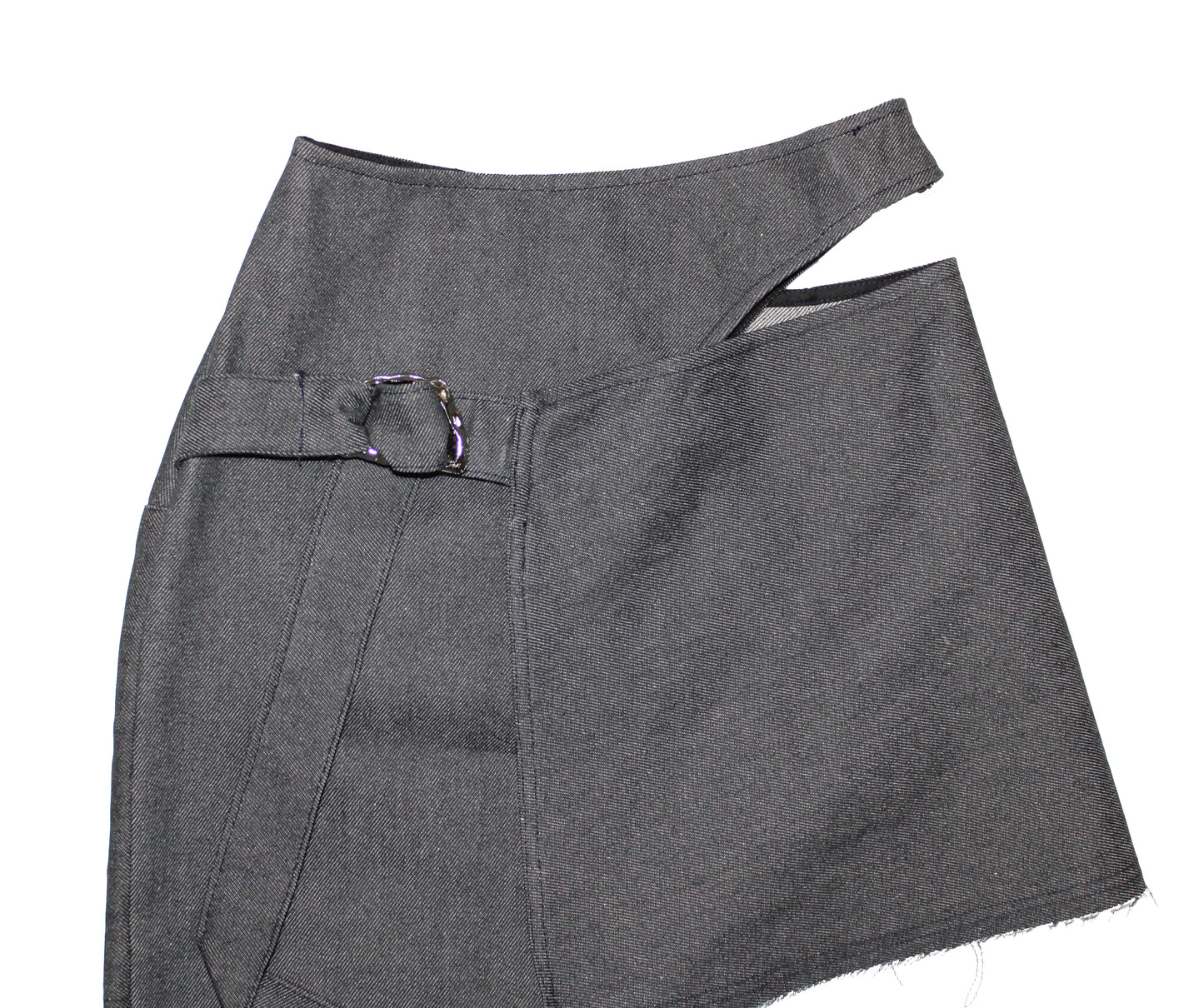 Jorts Mulateños Gris