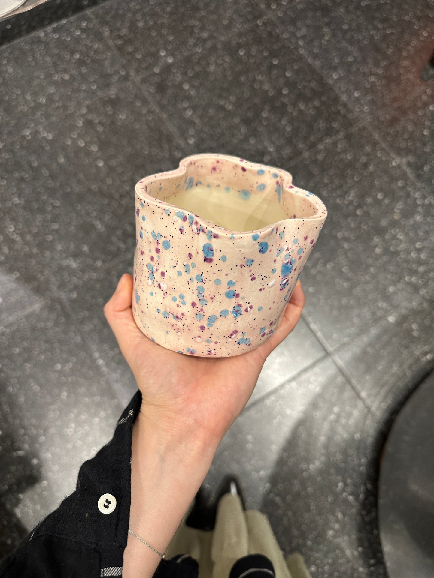 Macetas de cerámica