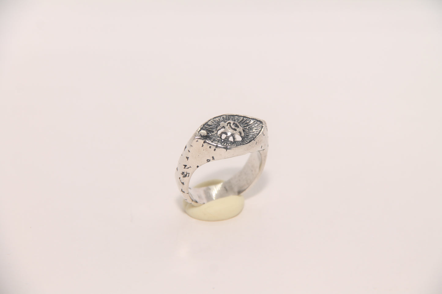 Anillo Abre tus ojos #9.5