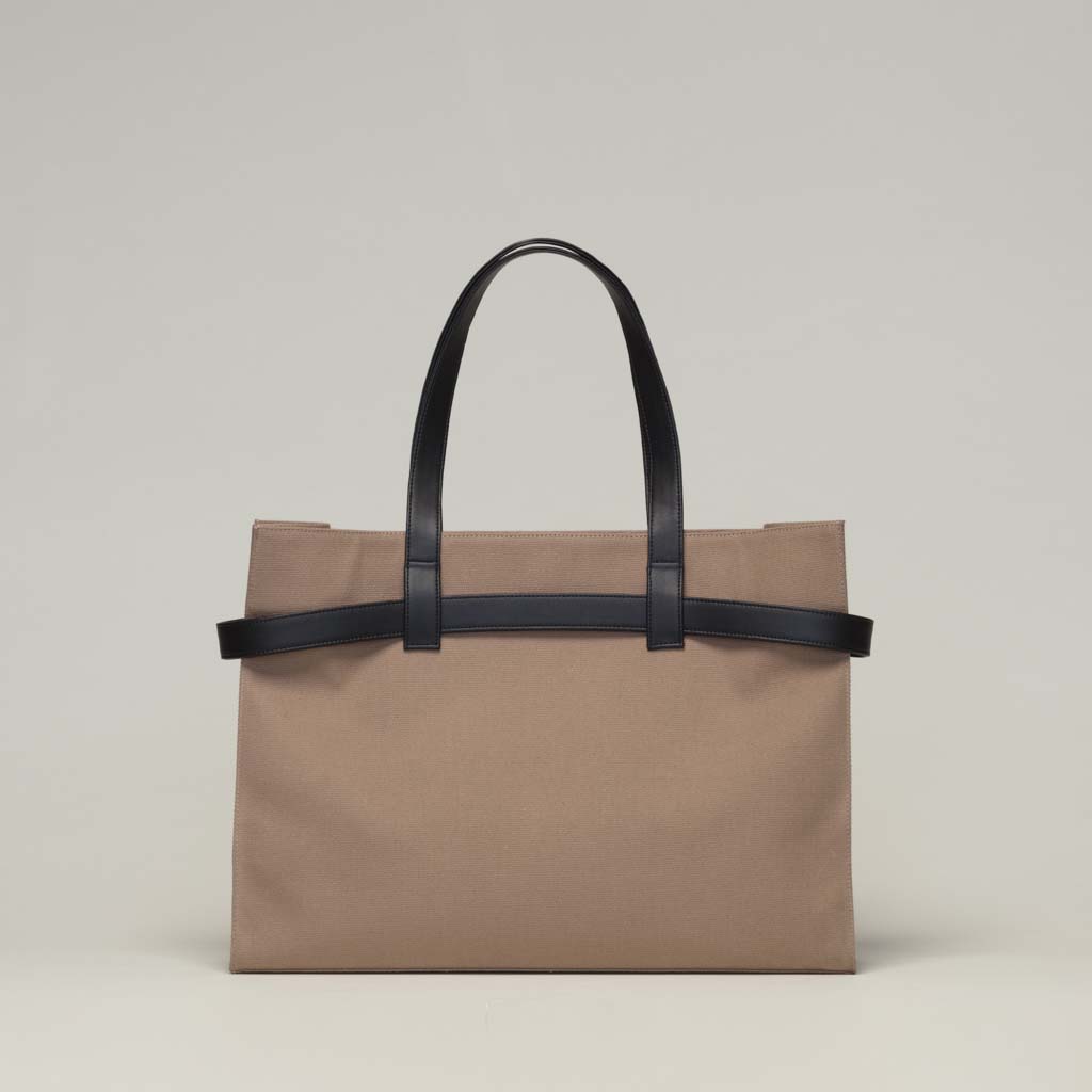 Cargo Tote Khaki