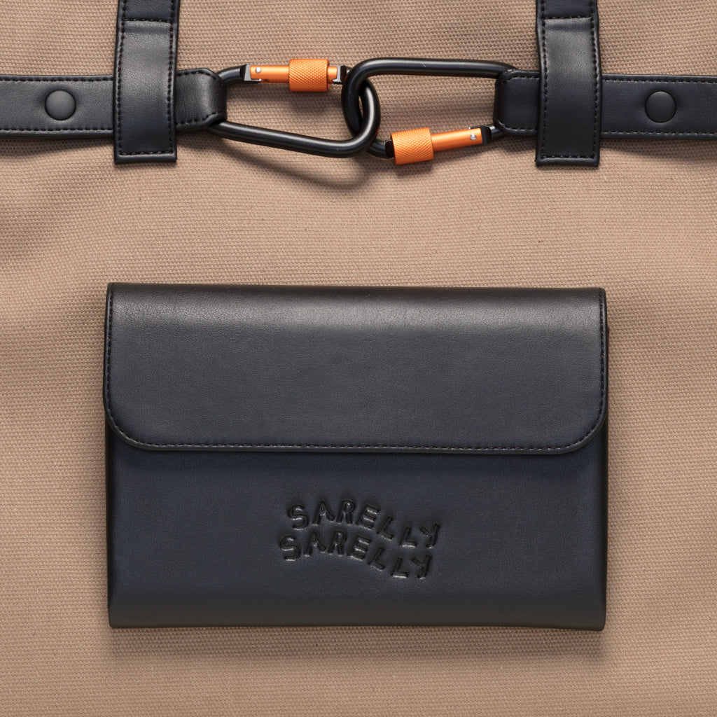 Cargo Tote Khaki