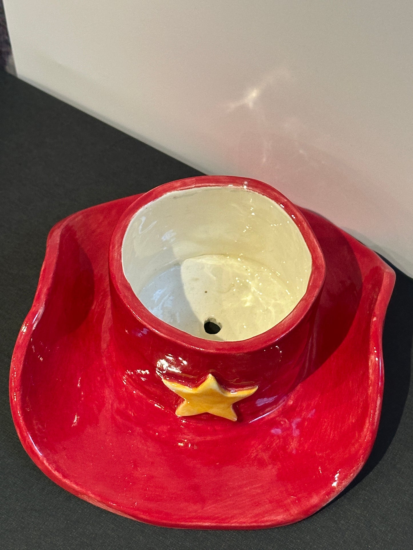 Maceta Sombrero