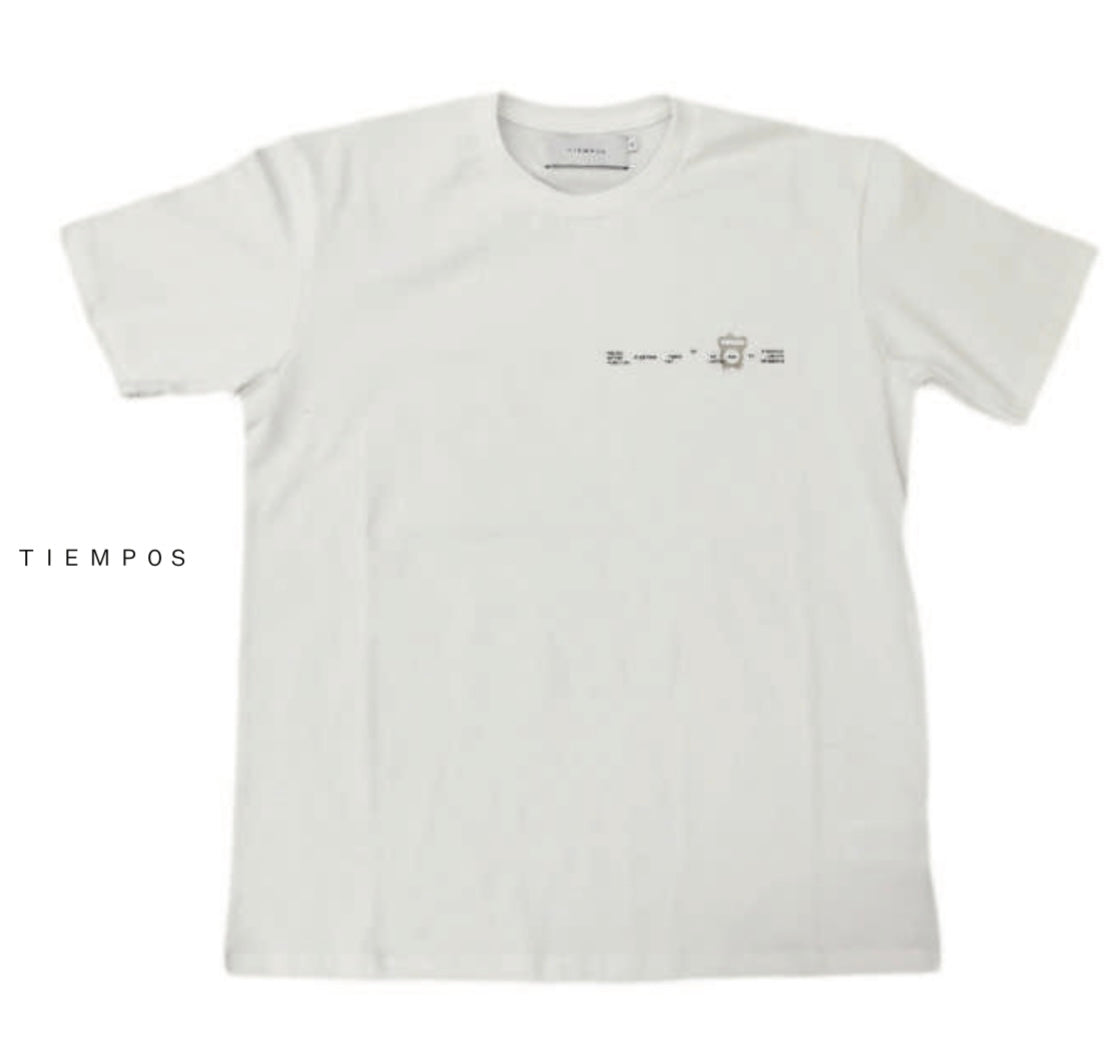 Classy TShirt whit Metal Charm Snow White