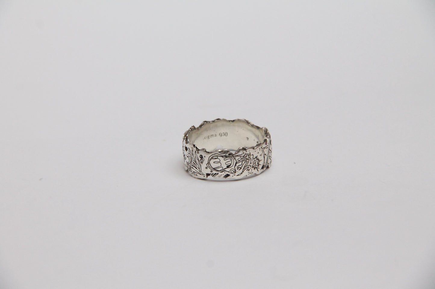 Anillo Mente